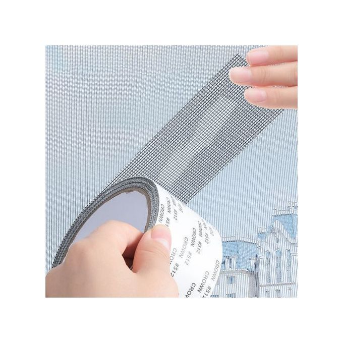 Door Net Anti-Mosquito Mesh Screen Patch Repair
