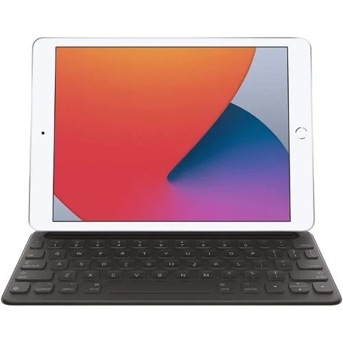 Smart Keyboard For 7th Gen - 8th Gen & Air 3rd Generation iPad