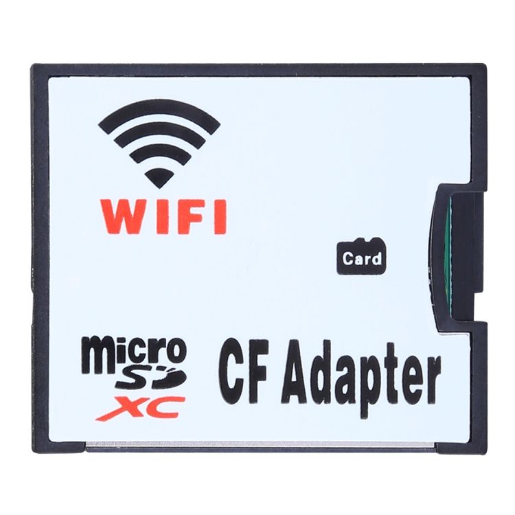 Micro SD To CF Card Adapter