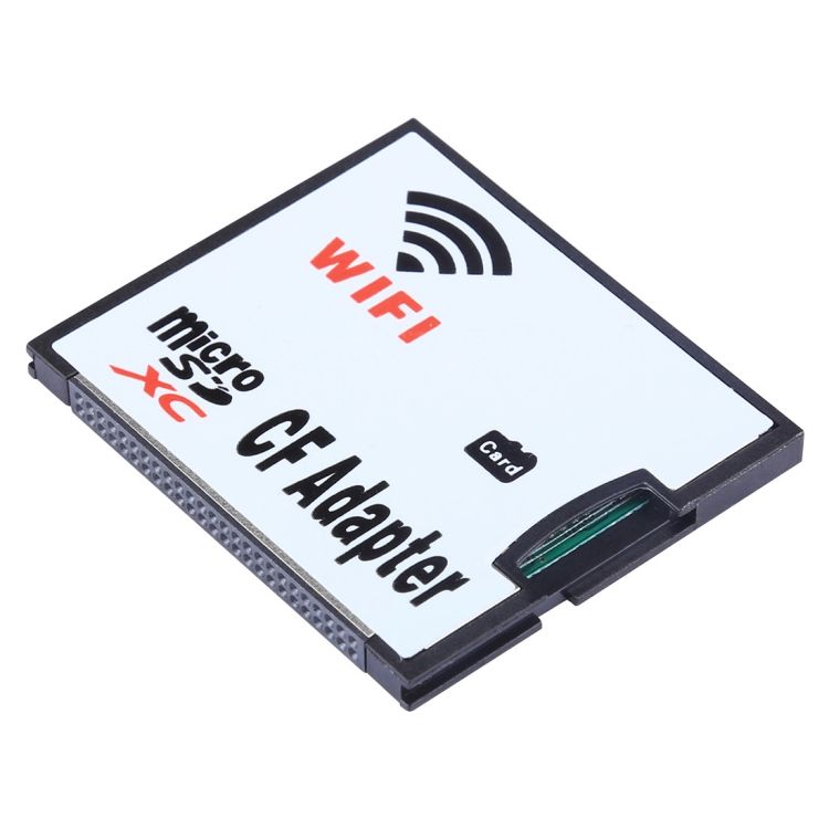 Micro SD To CF Card Adapter