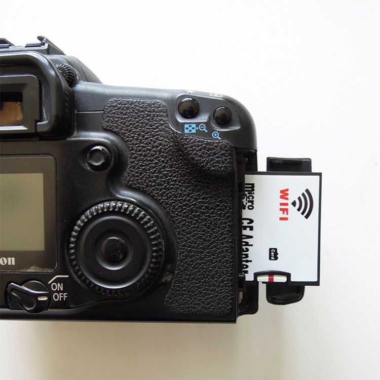 Micro SD To CF Card Adapter