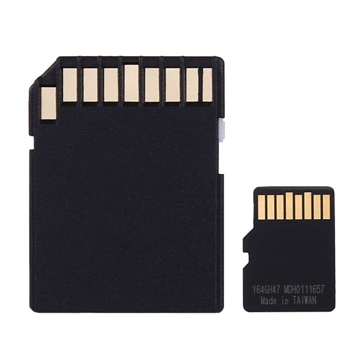 64GB  Class 10 TF/Micro SDHC UHS-1(U1) Memory Card