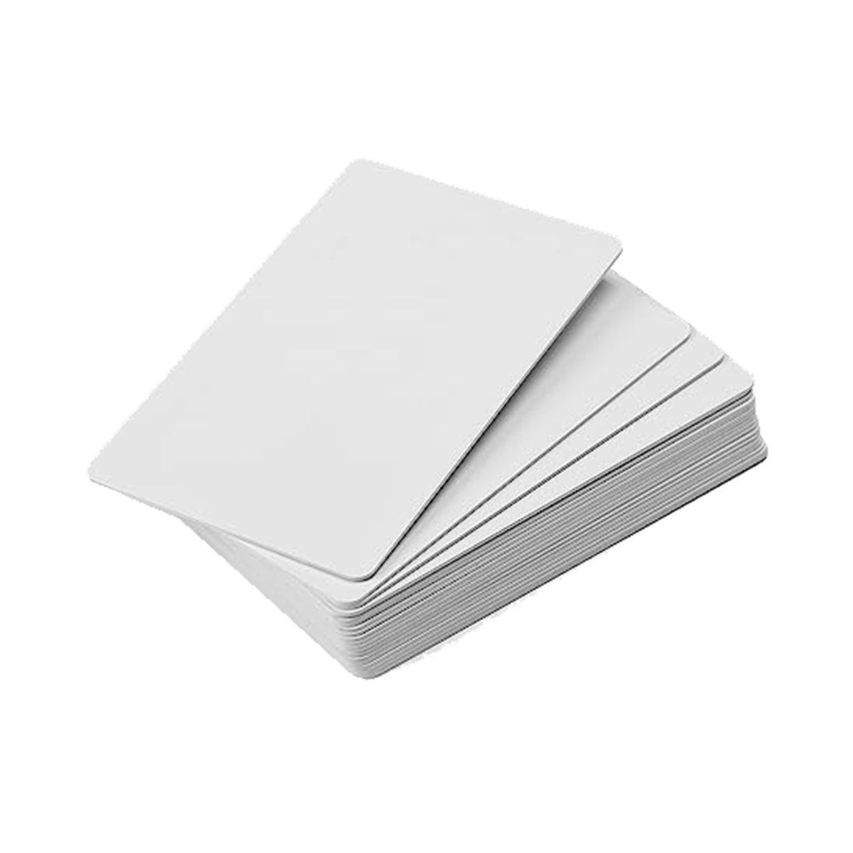 100 PCS NFC Cards Blank 215 NFC Cards 215 Tags Rewritable