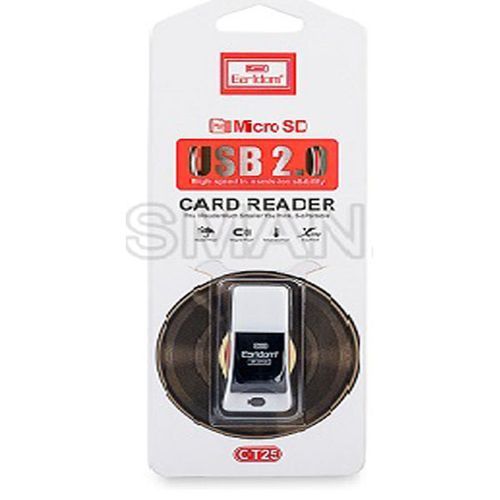 Micro SD Card Reader, USB 2.0