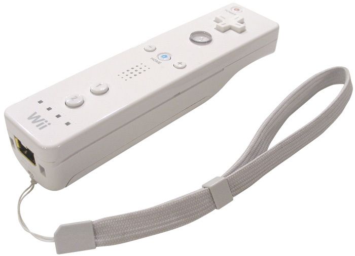 Wii Remote - Nintendo Wii