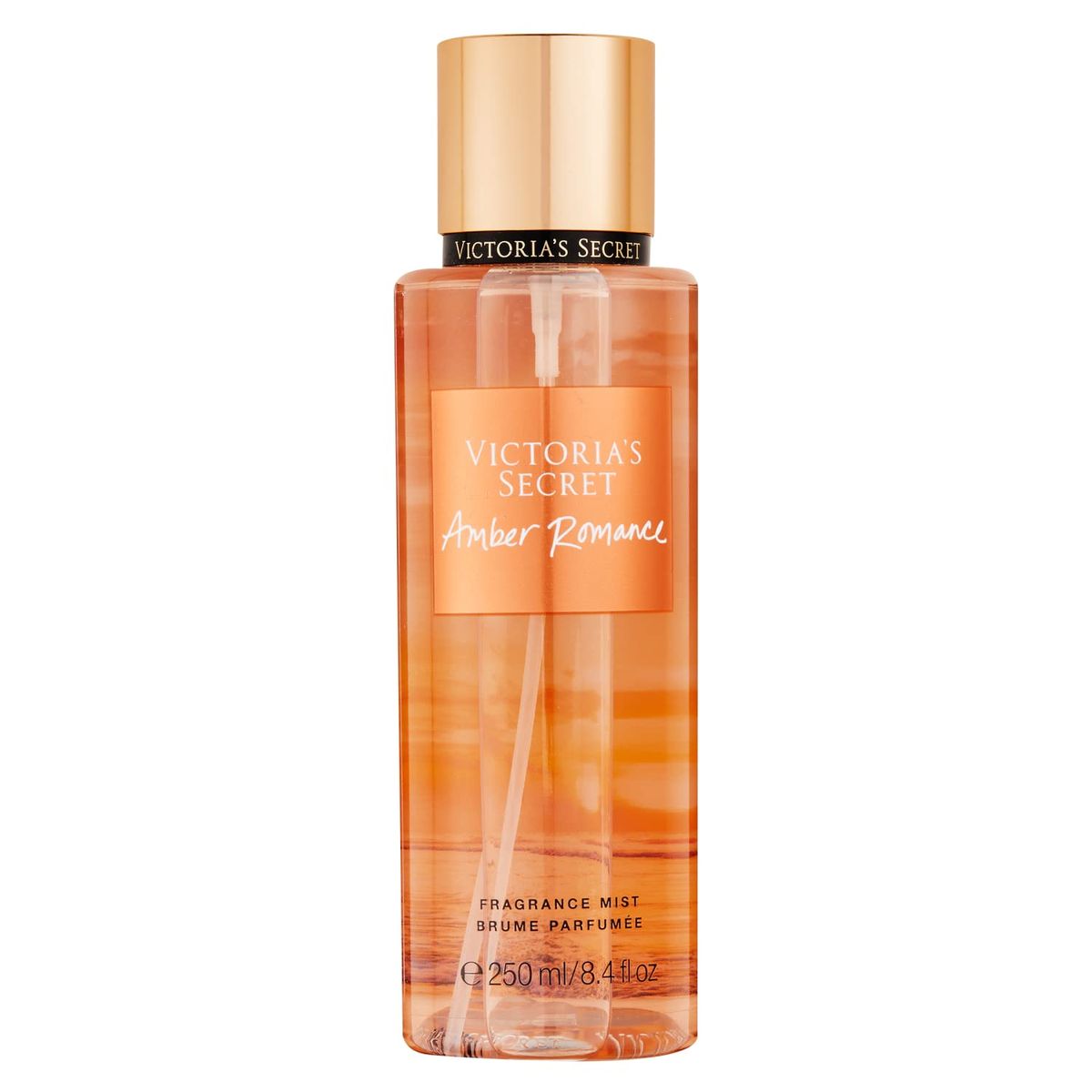 Amber Romance Body Mist For Women 250ml