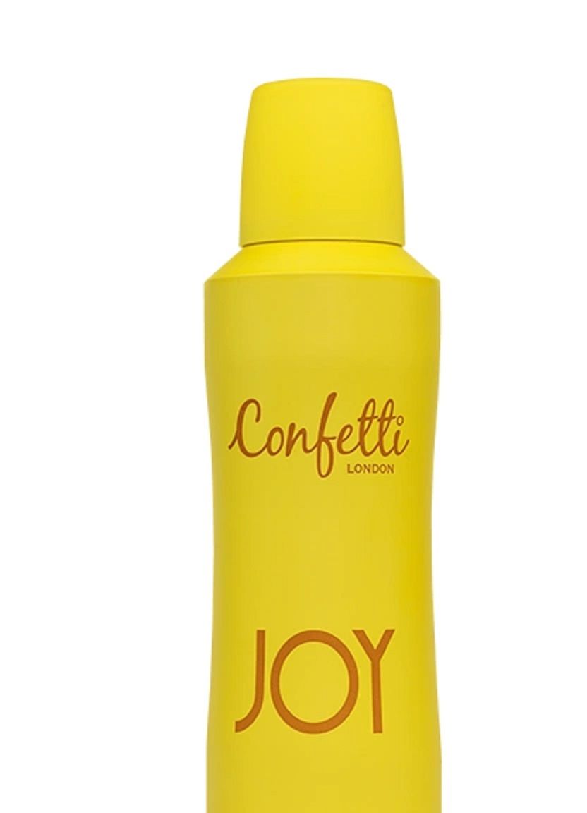 Body Spray 250ml Joy