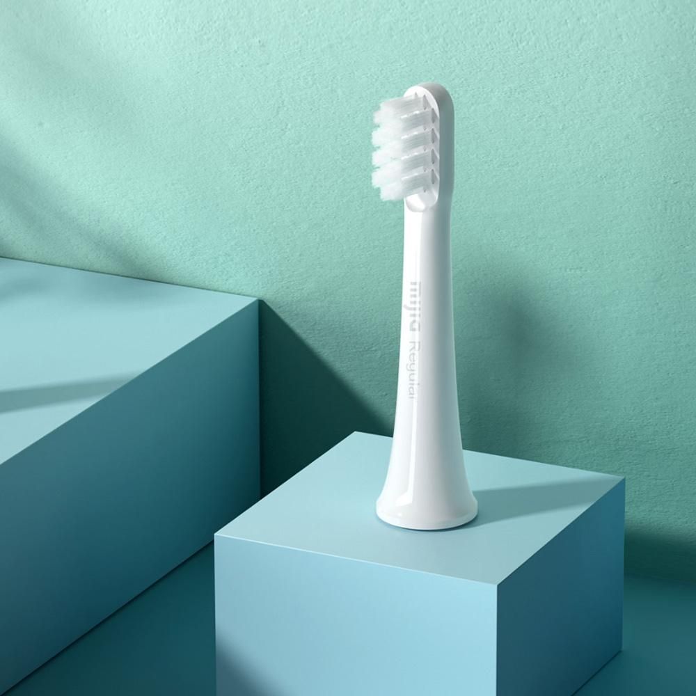 3 Pcs/lot Toothbrush Head Replacement for Xiaomi Mijia T100 Sonic Electric Toothbrush Waterproof Gum Health Replacement Tooth Brush