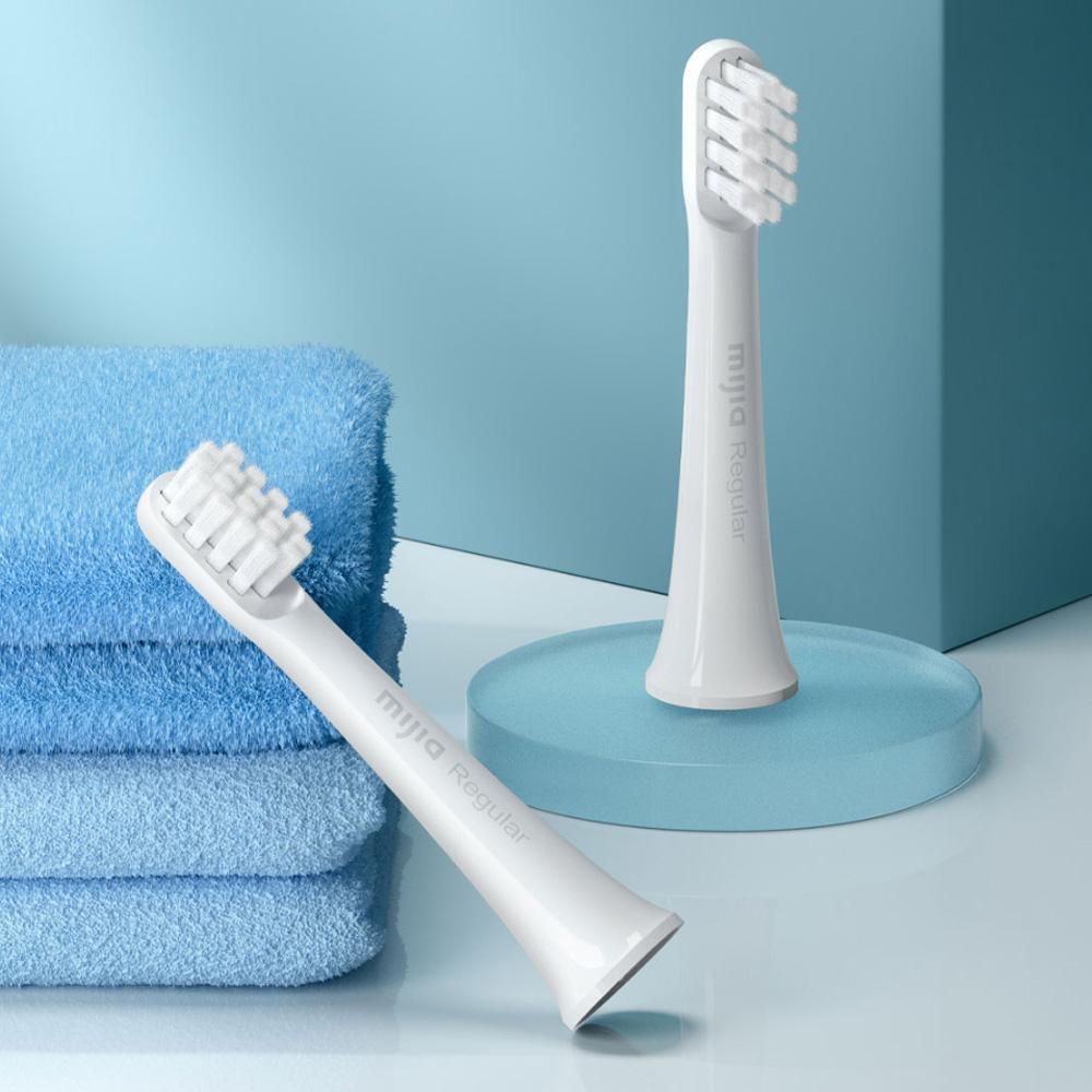 3 Pcs/lot Toothbrush Head Replacement for Xiaomi Mijia T100 Sonic Electric Toothbrush Waterproof Gum Health Replacement Tooth Brush