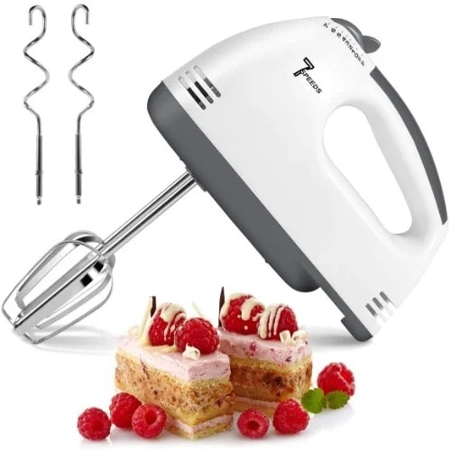 Hand Mixer- 7 Speed - 380W