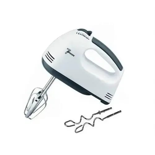 Hand Mixer- 7 Speed - 380W