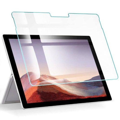 Premium Tempered Glass For Surface Pro 3/ 6 / 5 / 4 / 7/x Shockproof Screen Protector