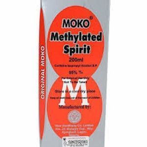 Methylated Spirit 200ml