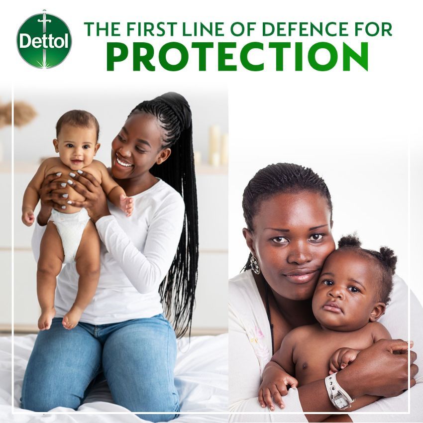 Antiseptic Liquid Disinfectant 1 Litre (Dettol)