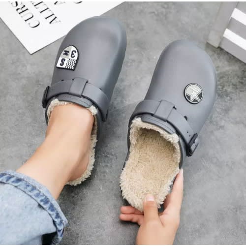 Crocs  - Grey