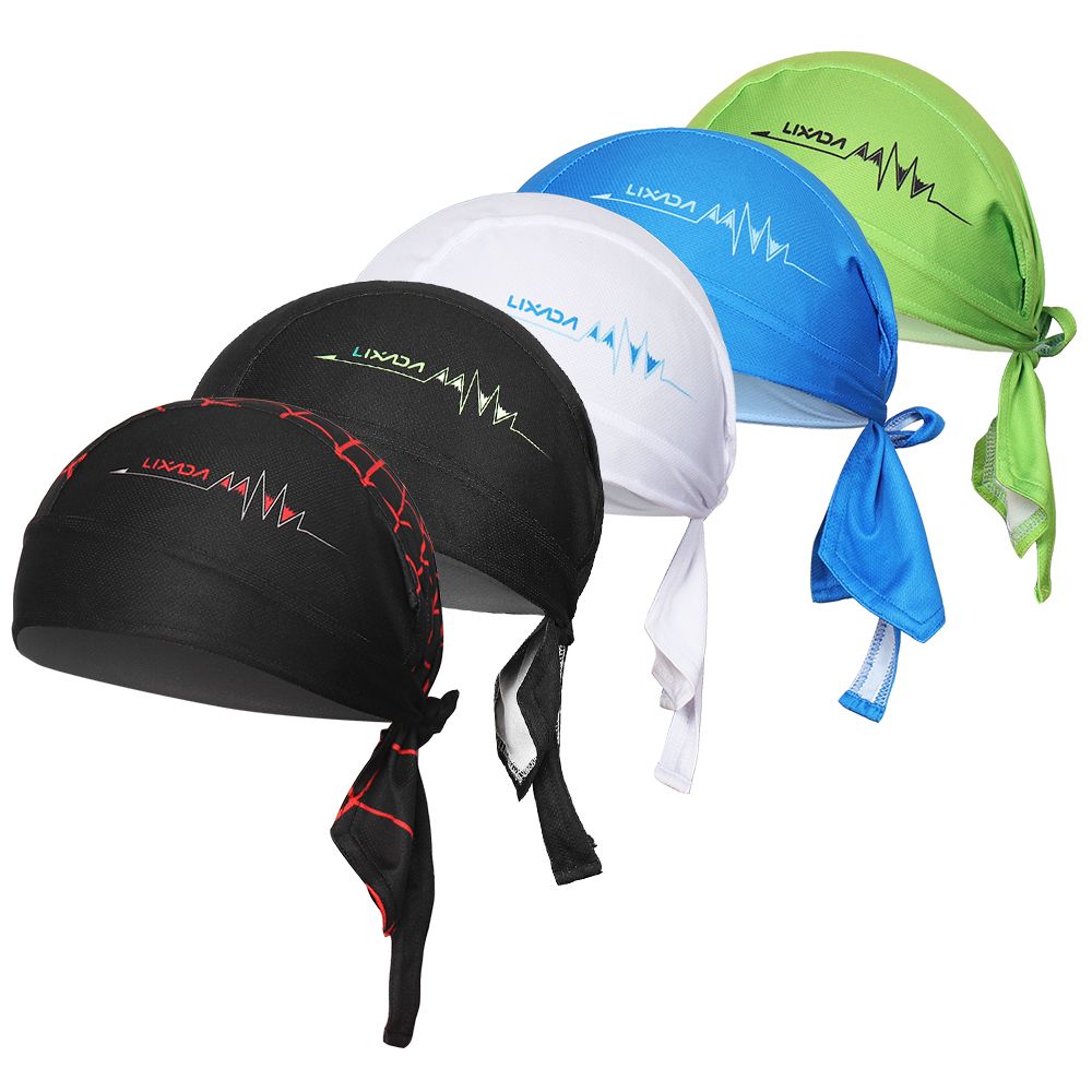 Outdoor Cycling Adjustable Headwrap Breathable Quick-dry