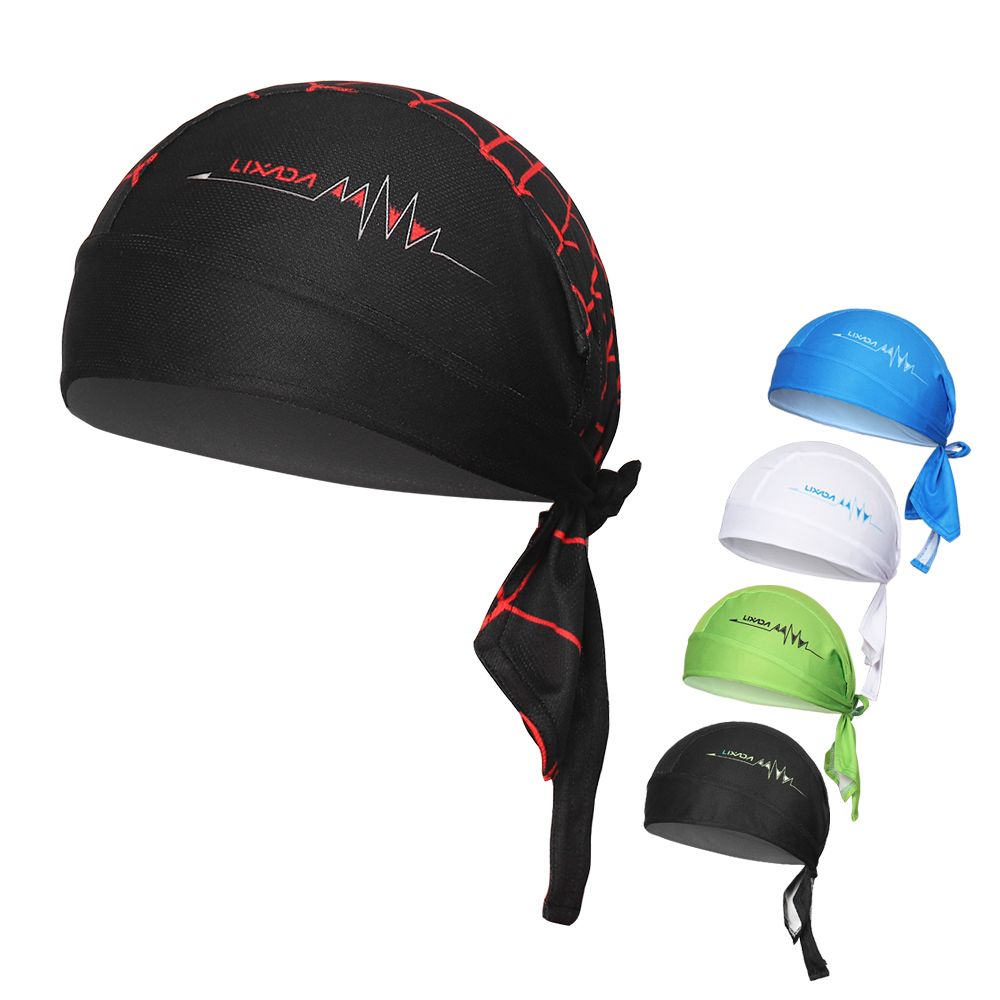 Outdoor Cycling Adjustable Headwrap Breathable Quick-dry