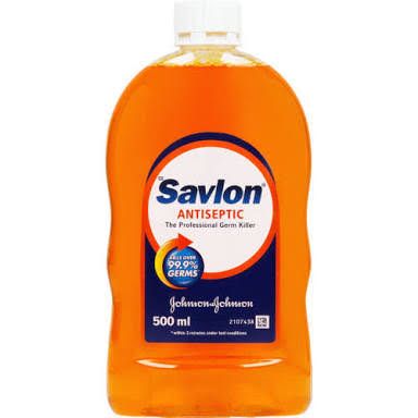 ANTISEPTIC GERM KILLER - 500ML