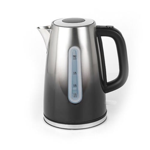 Progress Ombre Jug Kettle - 3000W - Black