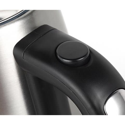Progress Ombre Jug Kettle - 3000W - Black
