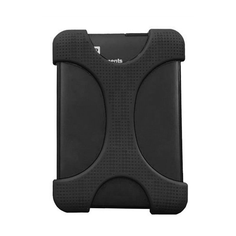 X Type 2.5 Inch Hard Drive Disk Silicone Case