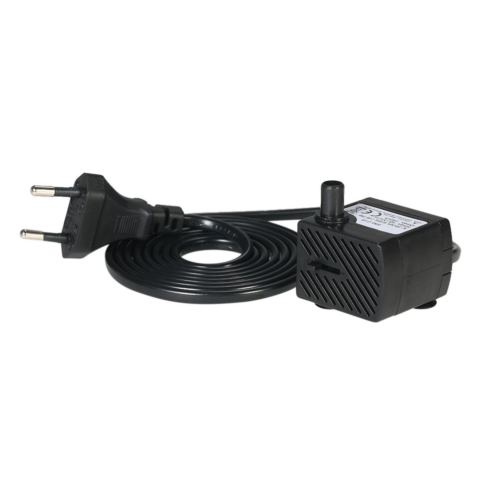 180L/H 2.5W Submersible Water Pump For Aquarium Tabletop