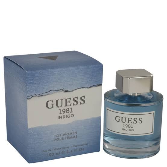 1981 Indigo For Women EDT 100ml