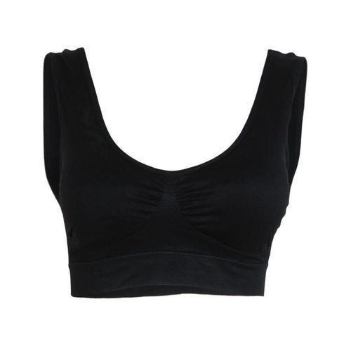 Sports Bra - Black