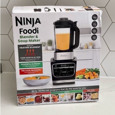 Foodi Cold & Hot Blender And Smoothie - 1.7l