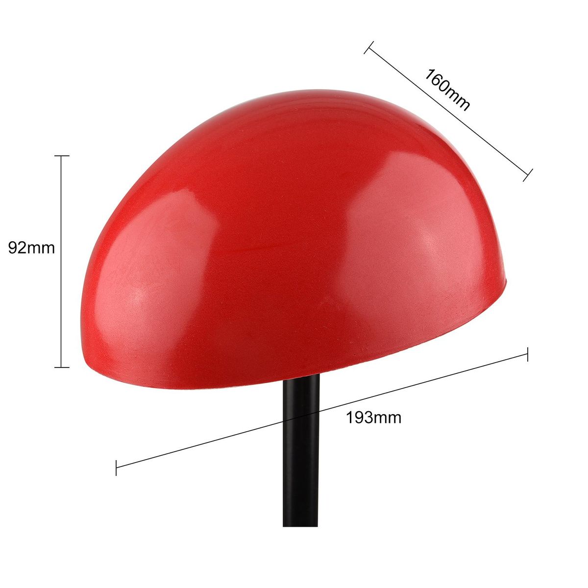 Wig Making Stand for Holding Displaying Wig & Hat Styling Hair Wig Holder Stand Hairdressing Practice Stand