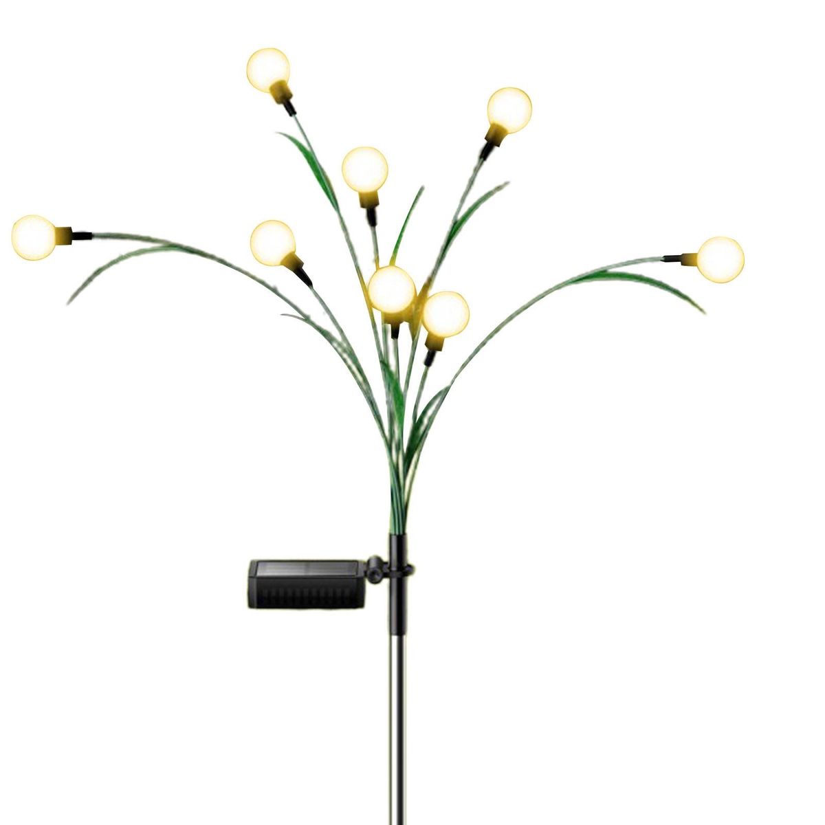 Waterproof Garden Lights Solar Firefly Lights Waterproof for Garden