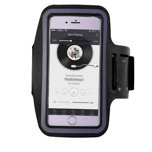 7inch Running Sports Phone Bags Arm Band Dirt-resistant