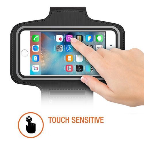 7inch Running Sports Phone Bags Arm Band Dirt-resistant