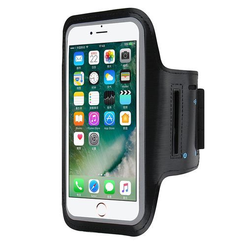 7inch Running Sports Phone Bags Arm Band Dirt-resistant