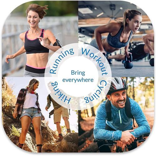 7inch Running Sports Phone Bags Arm Band Dirt-resistant