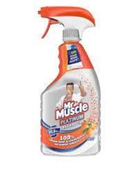 Advanced Power Bathroom, Tough On Soap Scum & Grime X2