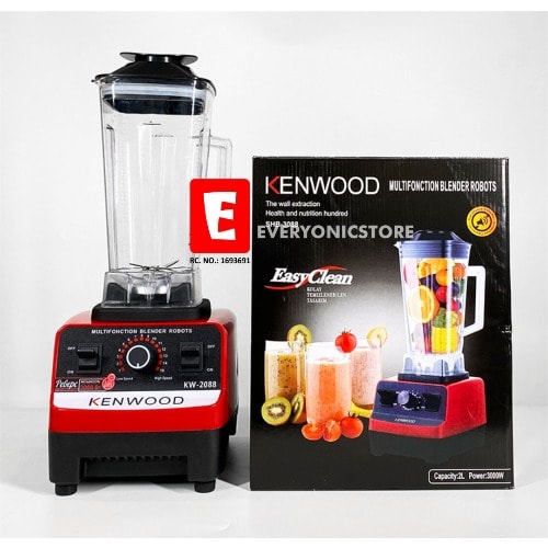 SHB-3085 - 2l Commercial Blender - 5000w