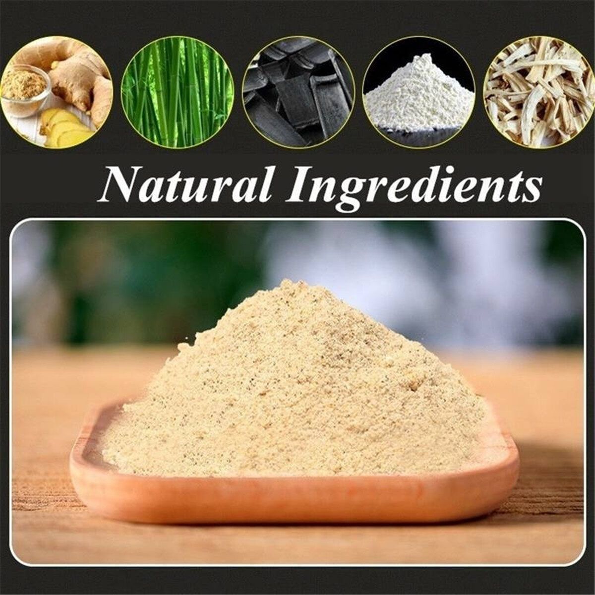 100PCS Ginger Detox Foot Patch Improve Sleep Slimming Feet Care Feet Stickers Loss Weight Burning Health Care Pads