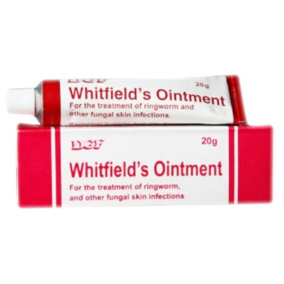 Whitfield's Ointment - 20g