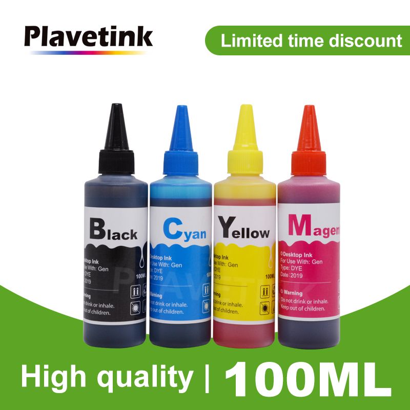 Plavetink Printer Ink Refill Kit For Canon Pg-445