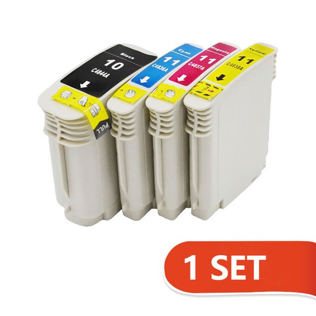 For Hp10 Compatible Ink Cartridges For Hp 10 11 De