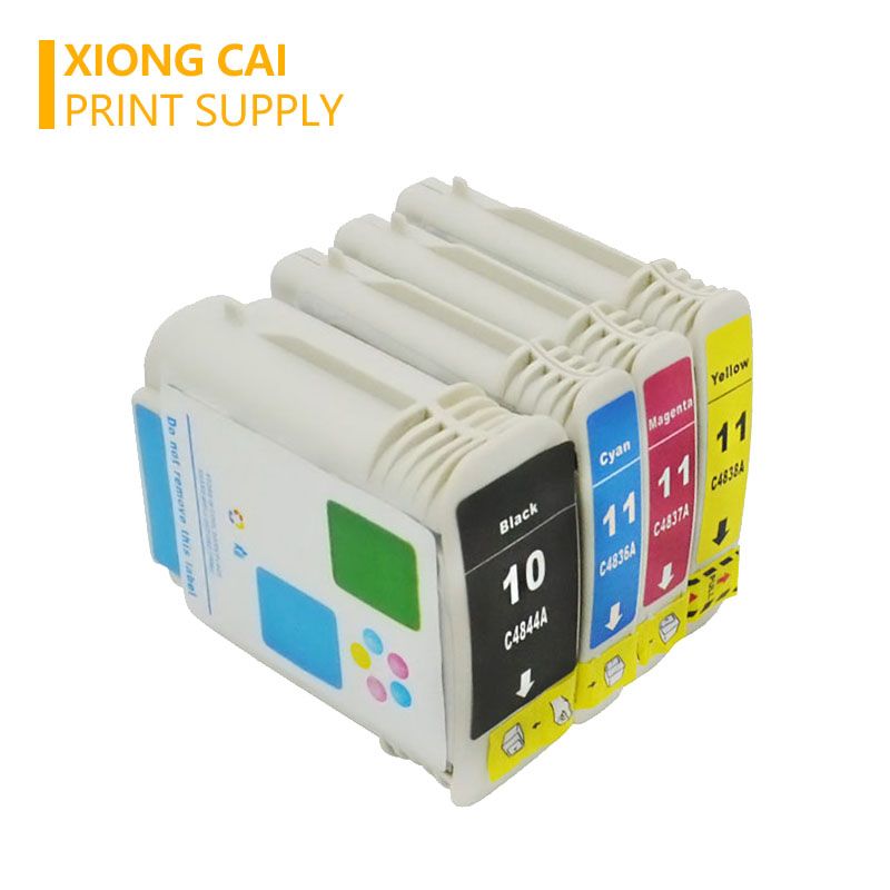 For Hp10 Compatible Ink Cartridges For Hp 10 11 De