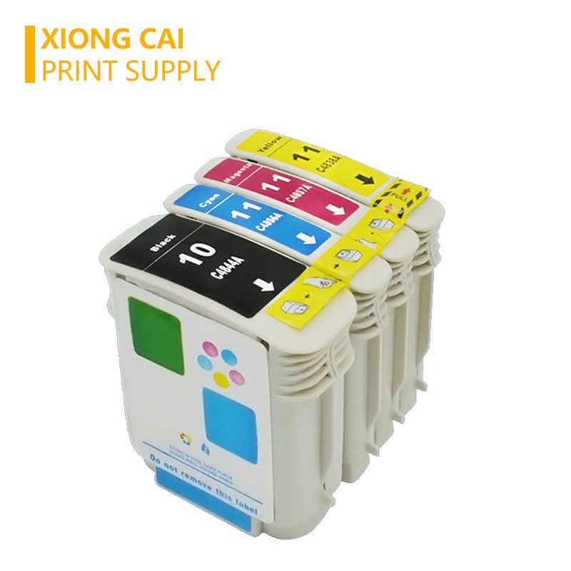 For Hp10 Compatible Ink Cartridges For Hp 10 11 De