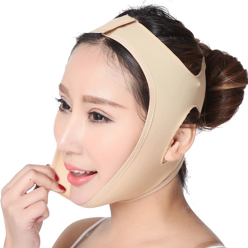 Face Lifting Slimming Belt, Facial Cheek V Shape Lift Up