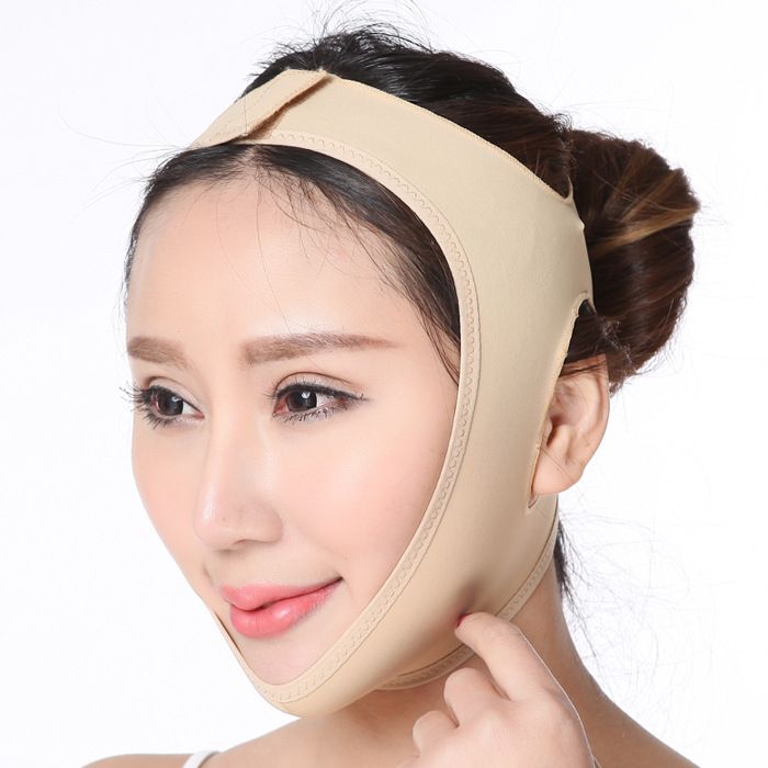 Face Lifting Slimming Belt, Facial Cheek V Shape Lift Up