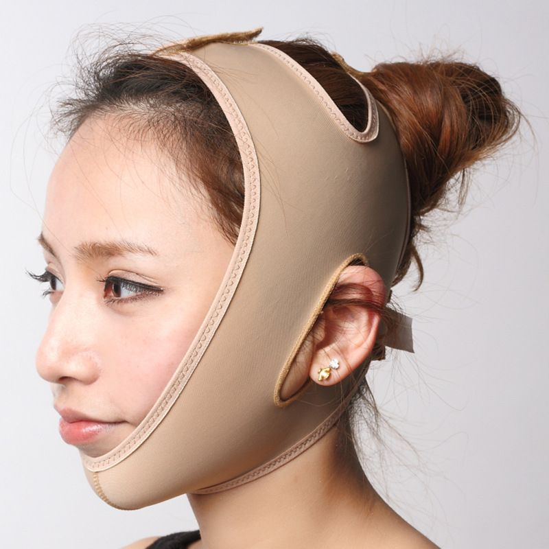 Face Lifting Slimming Belt, Facial Cheek V Shape Lift Up