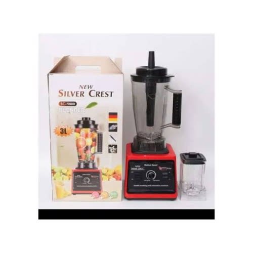 Commercial Blender - 3L - 8000w