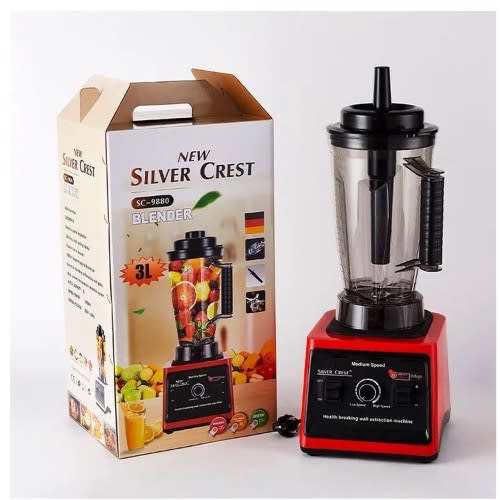 Commercial Blender - 3L - 8000w