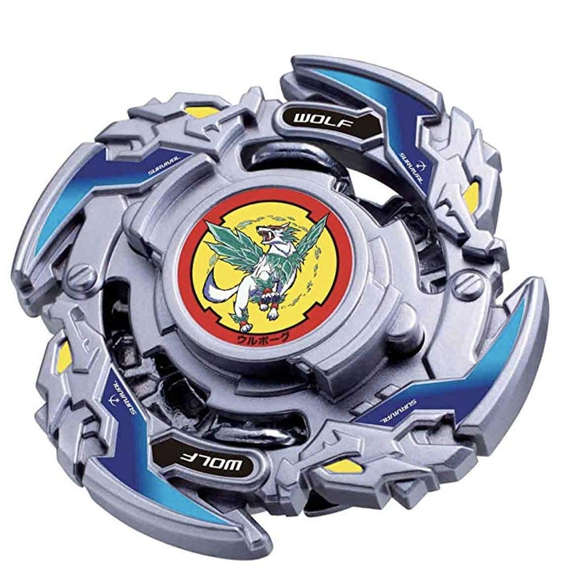 BB Beyblade Burst Set B-121 Cho-Z Triple Booster Set 04