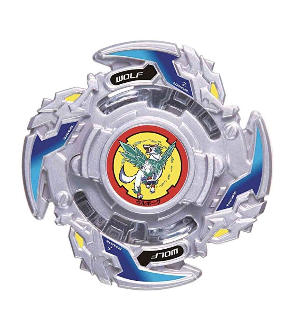 BB Beyblade Burst Set B-121 Cho-Z Triple Booster Set 04